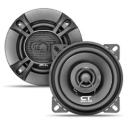 CT SOUNDS Bio-4-Cox 4" 80W Rms Car Coaxial Speakers