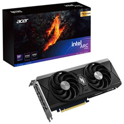 Acer Nitro Intel ArcTM B-Series 12GB DDR6 Video Card