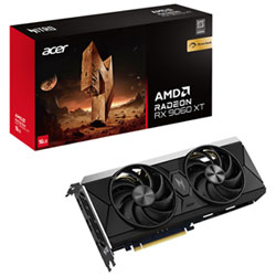 Acer Nitro Radeon RX 9060 XT 16GB GDDR6 Video Card