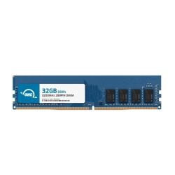 OWC 32GB Ddr4 3200Mhz PC4-25600 Cl22 1.2V 288Pin Non-Ecc Udimm Memory Ram Compatible With Lenovo Legion T5-26Amr5 T5-26Iob6 T5-28Imb05 T7-34Imz5