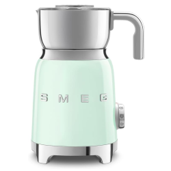 SMEG - Mff11Pgus 50's Retro-Style Milk Frother In Pastel In Green