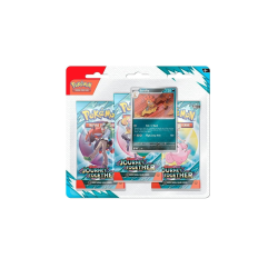 POKMON Pokemon Tcg Scarlet & Violet 9 Journey Together Three Booster Blister