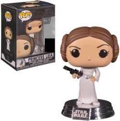 POP Star Wars 3.75 Inch Action Figure Exclusive - Princess Leia #512