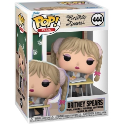 POP Rocks Britney Spears 3.75 Inch Action Figure Plus - Britney Spears Baby One More Time #444