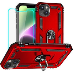 TASNIM for Iphone 11 Pro Max Case, Iphone 11 Pro Max Phone Case \w HD Screen Protector, Military Grade Protective Cases \w Ring for Iphone 11 Pro