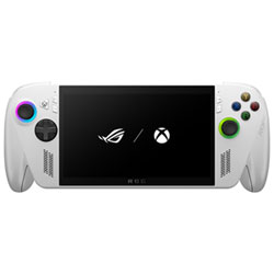 ASUS ROG Xbox Ally 7" Touch Gaming Console - White (AMD Ryzen Z2 A/16GB RAM/512GB SSD/Windows 11)