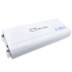 CT SOUNDS Atv2-3000.1D 3000W Rms Monoblock Car Audio Amplifier