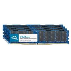 OWC 256GB (4X64GB) Ddr5 4800 PC5-38400 Cl40 2Rx4 288-Pin 1.1V Ecc Registered Rdimm Memory Ram Compat \w Dell Precision Workstation 5860 5860Xl 7960