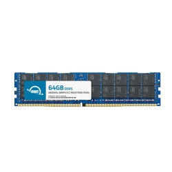 OWC 64GB Ddr5 4800 PC5-38400 Cl40 2Rx4 288-Pin 1.1V Ecc Registered Rdimm Memory Ram Module Upgrade Compatible \w Gigabyte R283-Z91 R283-Z92 R283-Z93