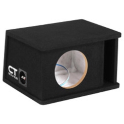 CT SOUNDS Ct1X8 Single 8” Kerf Port Universal Car Subwoofer Box