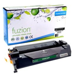 FUZION Canon 3009C001 (057) Compatible Toner - Black