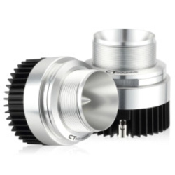 CT SOUNDS Tx-175C 1.75” 240W Rms Neodymium Super Tweeters (Pair)