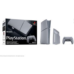 GENERIC Playstation 5 Digital Edition – 30Th Anniversary Limited Edition Bundle