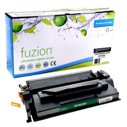 FUZION Canon 3010C001 (057H) Compatible Toner High Yield - Black