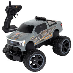 NKOK Ford F150 Lightning RC Monster Truck - Grey