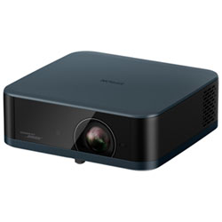 Epson Lifestudio POP PLUS EF62N 4K Ultra HD LED Home Theatre Projector (V11HB73420) - Navy