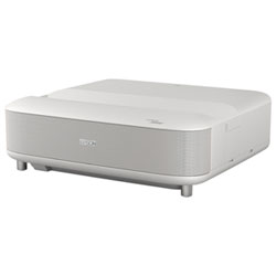 Epson Lifestudio Grand LS670B 4K Ultra HD LED Home Theatre Projector (V11HB82120) - Black