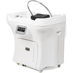 GEN'C BAUTY Gen'c Béauty Professional Premium Head Spa Equipment Mobile Hair Wash Basin With Water Circulation