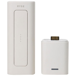 RYSE - Smartshade Smart Window Shade Motor With Battery Pack - In White