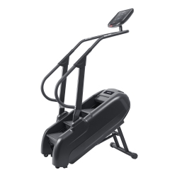 VEVOR 15 Speed Levels Stair Stepper Machine, Led Screen Continuous Climbing Machines, Max Load 330 Lbs Stepping Climber for Home, 28-168