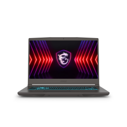 MSI Thin A15 15.6" Fhd(1920X1080)144Hz Gaming Laptop, Amd Ryzen 5 7535Hs, Geforce Rtx 3050, 32GB Ddr5 1Tb SSD, Win 11 Home, Wi-Fi 6E, Bluetooth 5.3