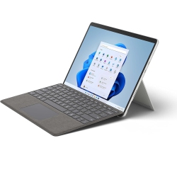 MICROSOFT Refurbished Good Surface Pro 8 (Intel Core I5 1135G7/8GB Ram/256GB SSD/13” Pixelsense/intel Iris Xe Graphics/windows 11 Pro) Keyboard & Pen