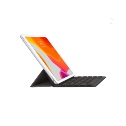 APPLE Refurbished (Good) Smart Keyboard for Ipad (8Th/7Th Gen), Ipad Air (3Rd Gen) & Ipad Pro 10.5" - - English In Black