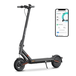 NAVEE Refurbished Fair - S65C Electric Scooter | 25Km/h Top Speed | 65Km Max Range | 800W Peak Motor | Smart App