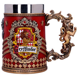 Chope À Bière De Collection Harry Potter Maison De Poudlard Gryffondor De Nemesis
