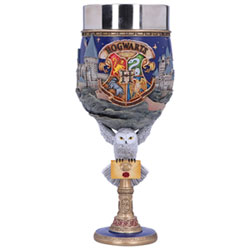 Nemesis Hogwarts School of Witchcraft and Wizardry Collectible Goblet