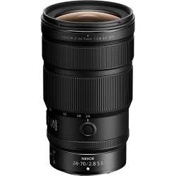 NIKON Nikkor Z 24-70MM F/2.8 S Ii Lens ( Z)