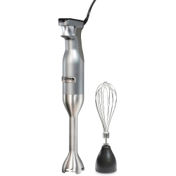 HAMILTON BEACH - ® Professional Variable Speed Hand Blender, Silver, 59750