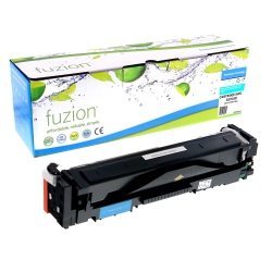 FUZION Canon 3027C001 (054H) Compatible Toner High Yield - Cyan