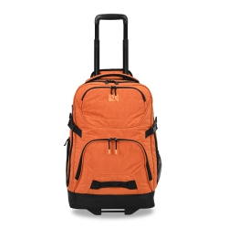 TUCCI ITALY Scorre 21" Luggage Suitcase