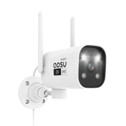 AOSU C4L 4Mp Dual-Band Wi-Fi Smart Bullet Camera