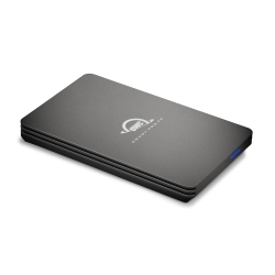 OWC 4.0Tb Envoy Pro Fx Thunderbolt (40GB/s) + USB 3.2 (10GB/s) Bus-Powered Portable Nvme SSD External Storage Solution