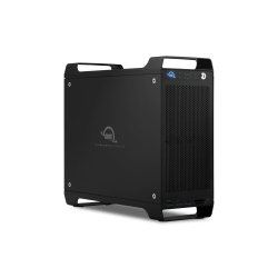 OWC Thunderbay Flex 8 Eight-Bay Thunderbolt 3 External Storage Enclosure