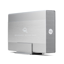 OWC 20.0Tb Mercury Elite Pro External Storage Solution With USB 3.2 (5GB/s)