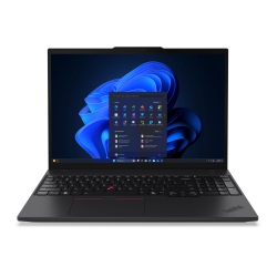 LENOVO Thinkpad T16 Gen 4 Intel Laptop, 16" Ips 60Hz, Intel Core Ultra 7 265U Vpro, 32GB, 1Tb SSD