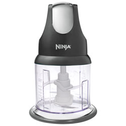 Ninja Express Chop Food Processor - 2-Cup - Black