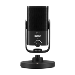RDE - Røde Nt-USB Mini Studio-Quality USB Microphone - In Black