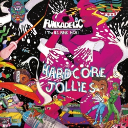 CHARLY RECORDS UK Funkadelic - Hardcore Jollies [Vinyl Lp]