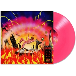 HOPELESS RECORDS Stand Atlantic - F.e.a.r. - Hot [Vinyl Lp] In Pink