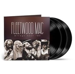 WARNER RECORDS Fleetwood Mac - Mirage Tour '82 [Vinyl Lp] In Multicolor