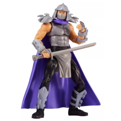 PLAYMATES TOYS Teenage Mutant Ninja Turtles: Ninja Elite Series - Shredder (Bilingual Packaging)