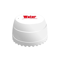 CHSSHA00 Wifi Smart Water Leak Detector, Hands Free Automatic Continuous Water Leak Detection Monitoring With Cell Phone Notification