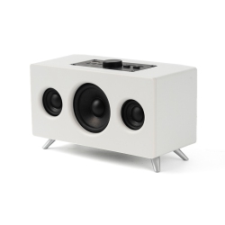 GREEN SCENIC 2.1-Channel Subwoofer Bluetooth Speaker | Wireless Stereo Desktop Speakers | Bluetooth/USB Flash Drive/tf Card/aux/fm