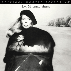 MOBILE FIDELITY Joni Mitchell - Hejira [Super-Audio CD]