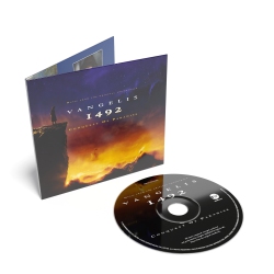 ATLANTIC Vangelis - 1492: Conquest Of Paradise (Music From The Original Soundtrack) [Expanded Edition]