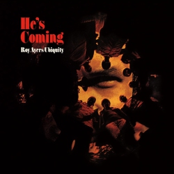 ELEMENTAL MUSIC REC. Roy Ayers - He's Coming [Vinyl Lp]